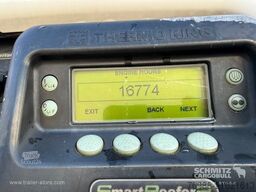 Schmitz Cargobull Tiefkühler Multitemp