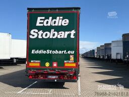 Schmitz Cargobull Curtainsider Mega