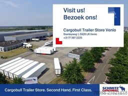 Schmitz Cargobull Curtainsider Mega