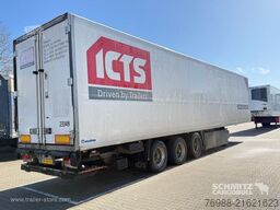 Krone Tiefkühler Standard Ladebordwand