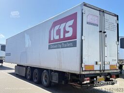 Krone Tiefkühler Standard Ladebordwand