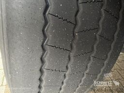 Schmitz Cargobull Tiefkühler Standard Doppelstock