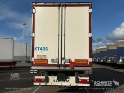 Schmitz Cargobull Tiefkühler Multitemp Trennwand Ladebordwand
