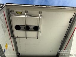 Schmitz Cargobull Tiefkühler Multitemp Trennwand Ladebordwand