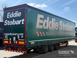 Schmitz Cargobull Curtainsider Mega