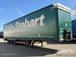 Schmitz Cargobull Curtainsider Mega