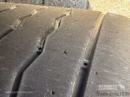 Schmitz Cargobull Curtainsider Mega