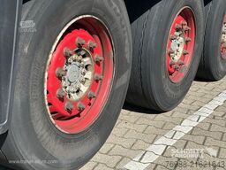 Schmitz Cargobull Tiefkühler Standard