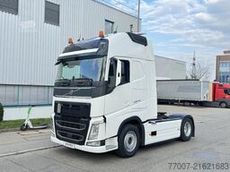 Volvo FH 500 Globetrotter XL Kipphydraulik