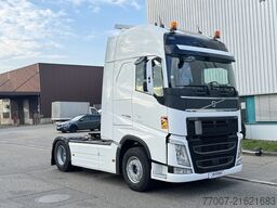 Volvo FH 500 Globetrotter XL Kipphydraulik