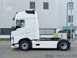 Volvo FH 500 Globetrotter XL Kipphydraulik