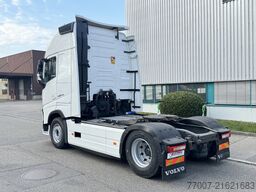 Volvo FH 500 Globetrotter XL Kipphydraulik