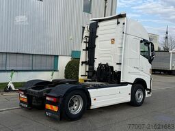 Volvo FH 500 Globetrotter XL Kipphydraulik