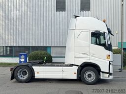 Volvo FH 500 Globetrotter XL Kipphydraulik