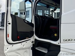 Volvo FH 500 Globetrotter XL Kipphydraulik