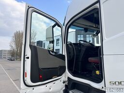 Volvo FH 500 Globetrotter XL Kipphydraulik
