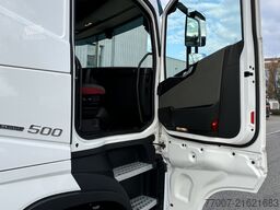 Volvo FH 500 Globetrotter XL Kipphydraulik