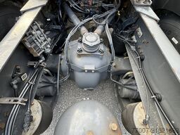 Volvo FH 500 Globetrotter XL Kipphydraulik