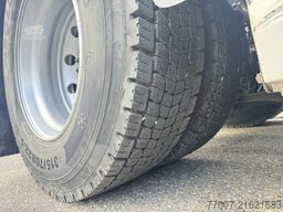 Volvo FH 500 Globetrotter XL Kipphydraulik