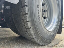 Volvo FH 500 Globetrotter XL Kipphydraulik