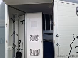 Cheval Liberté Touring Country SAKA irongrey Abholpreis