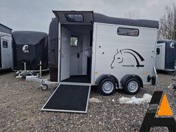 Cheval Liberté Touring XL Sattelschrank Frontexit