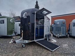 Cheval Liberté Touring XL Sattelschrank Frontexit