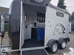 Cheval Liberté Touring XL Sattelschrank Frontexit