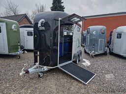 Cheval Liberté Touring XL Sattelschrank Frontexit