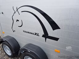 Cheval Liberté Touring XL Sattelschrank Frontexit