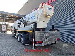 Scania P360 6x2 Bronto Skylift S56XR