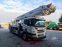 Scania P360 6x2 Bronto Skylift S56XR