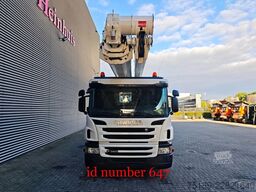 Scania P360 6x2 Bronto Skylift S56XR