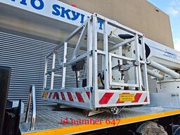 Scania P360 6x2 Bronto Skylift S56XR