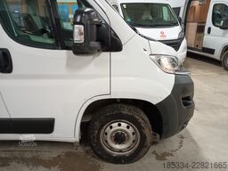 Fiat Ducato Weinsberg Carabus 2023 Manuel | L3H2