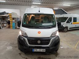 Fiat Ducato Weinsberg Carabus 2023 Manuel | L3H2