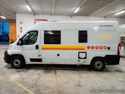 Fiat Ducato Weinsberg Carabus 2023 Manuel | L3H2