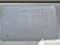 Broshuis 4AOU-16-40 / RADMULDEN / AUSZIEBAR