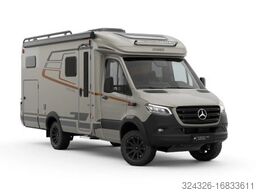 Hymer/Eriba ML-T 580 CrossTrail Leder Tallinn