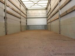 PANAV PV018H, SIDEWALLS