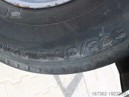 PANAV PV018H, SIDEWALLS