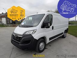 Opel Movano 140 cv l2h1 sms
