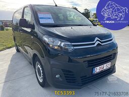 Citroen jumpy 2.0 HDI dubbele cabine