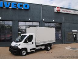 FIAT Ducato Pritsche Plane 35 140 L2
