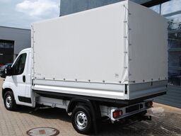 FIAT Ducato Pritsche Plane 35 140 L2