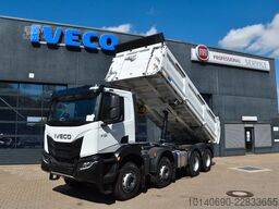 IVECO X-WAY AD360X50Z HR OFF 3S-Kipper MEILLER Bordmat
