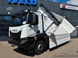 IVECO X-WAY AD360X50Z HR OFF 3S-Kipper MEILLER Bordmat