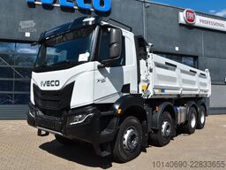 IVECO X-WAY AD360X50Z HR OFF 3S-Kipper MEILLER Bordmat