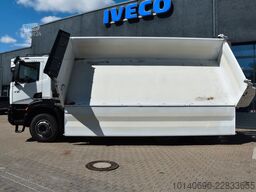 IVECO X-WAY AD360X50Z HR OFF 3S-Kipper MEILLER Bordmat