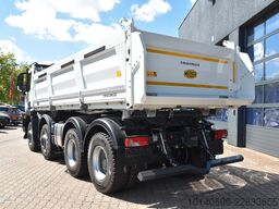 IVECO X-WAY AD360X50Z HR OFF 3S-Kipper MEILLER Bordmat